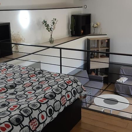 Apartament Petit Loft Face Riviere Collobrières Zewnętrze zdjęcie