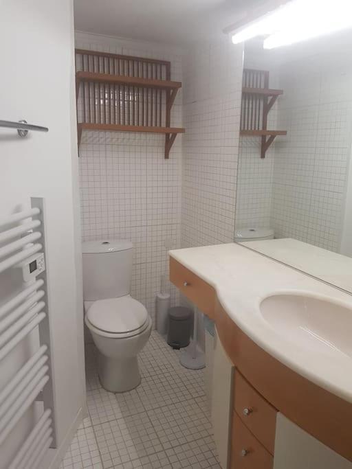 Apartament Petit Loft Face Riviere Collobrières Zewnętrze zdjęcie