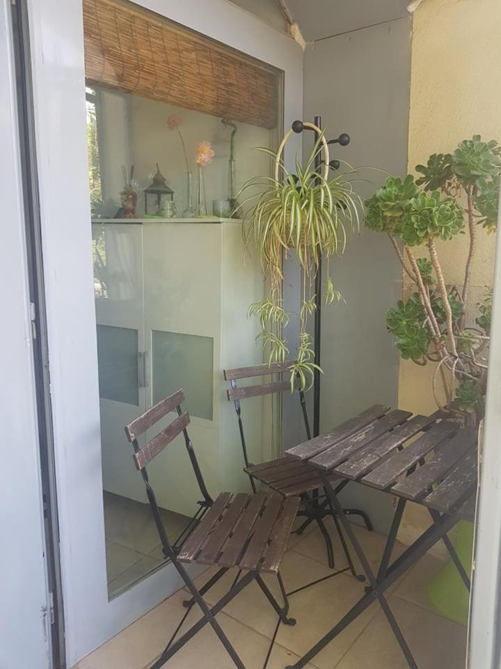 Apartament Petit Loft Face Riviere Collobrières Zewnętrze zdjęcie