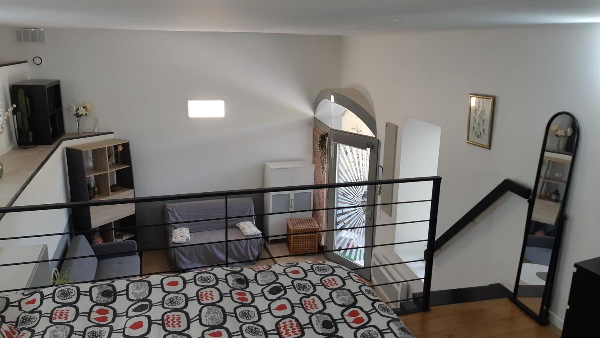 Apartament Petit Loft Face Riviere Collobrières Zewnętrze zdjęcie
