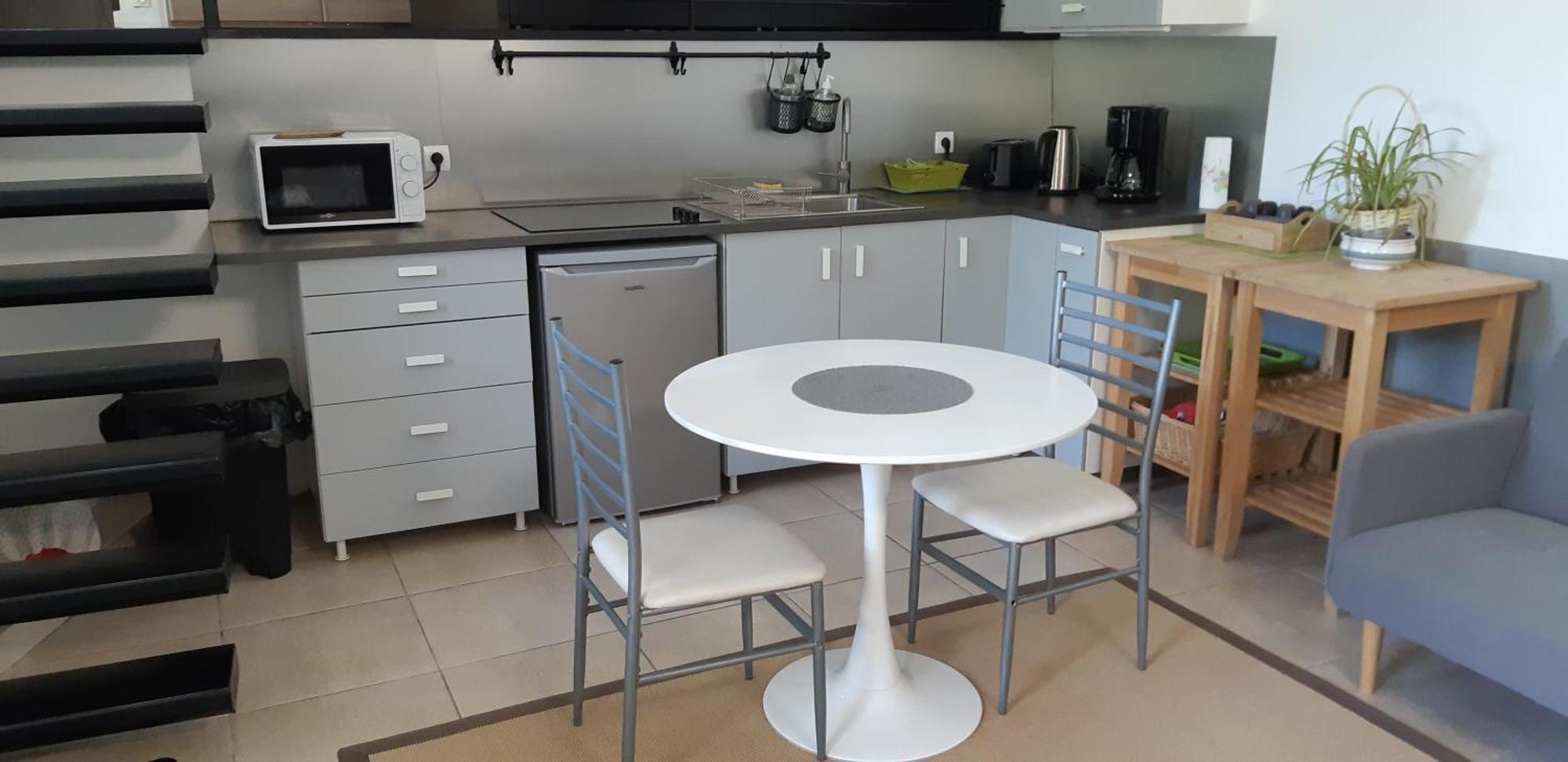 Apartament Petit Loft Face Riviere Collobrières Zewnętrze zdjęcie
