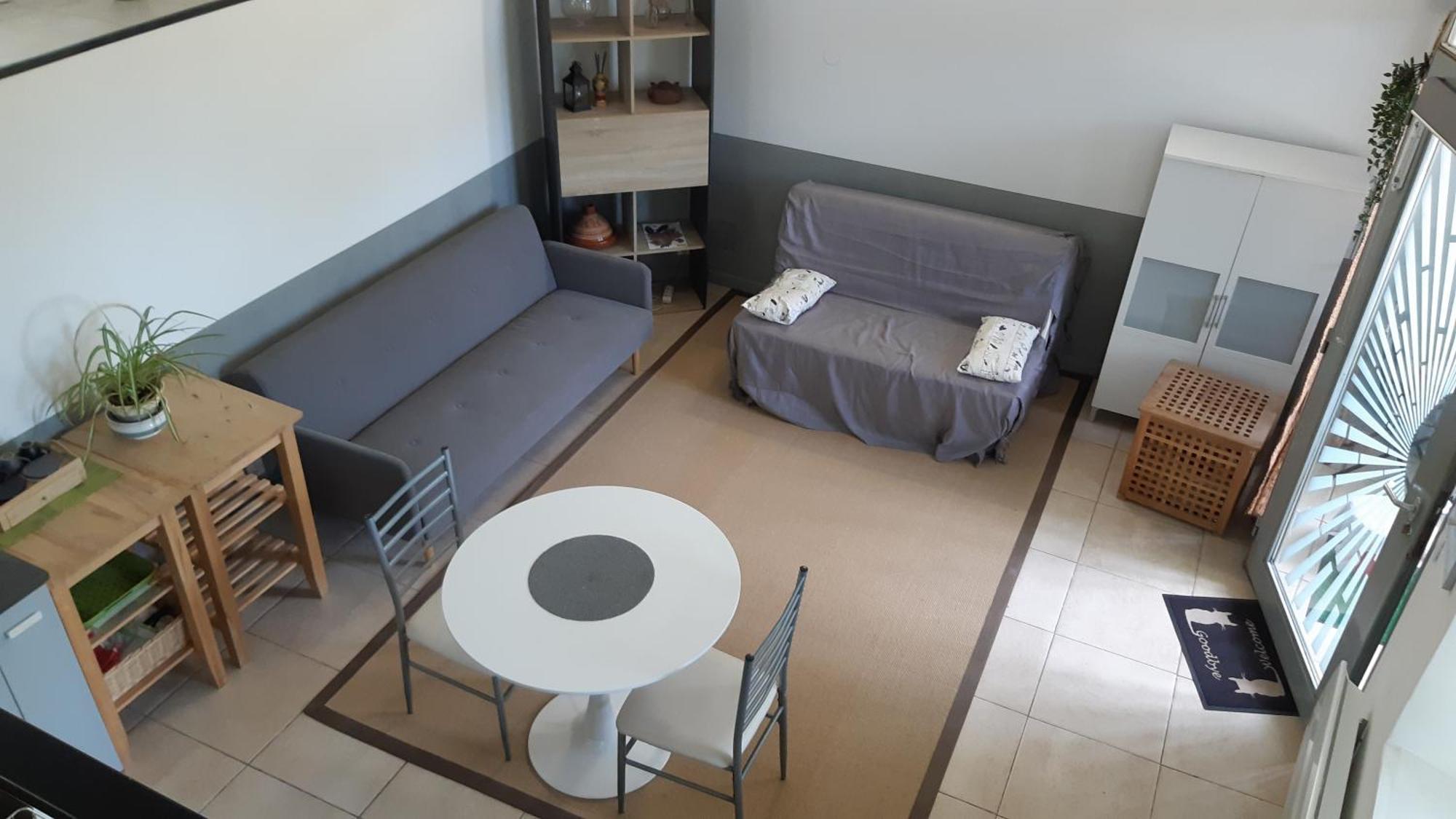 Apartament Petit Loft Face Riviere Collobrières Zewnętrze zdjęcie