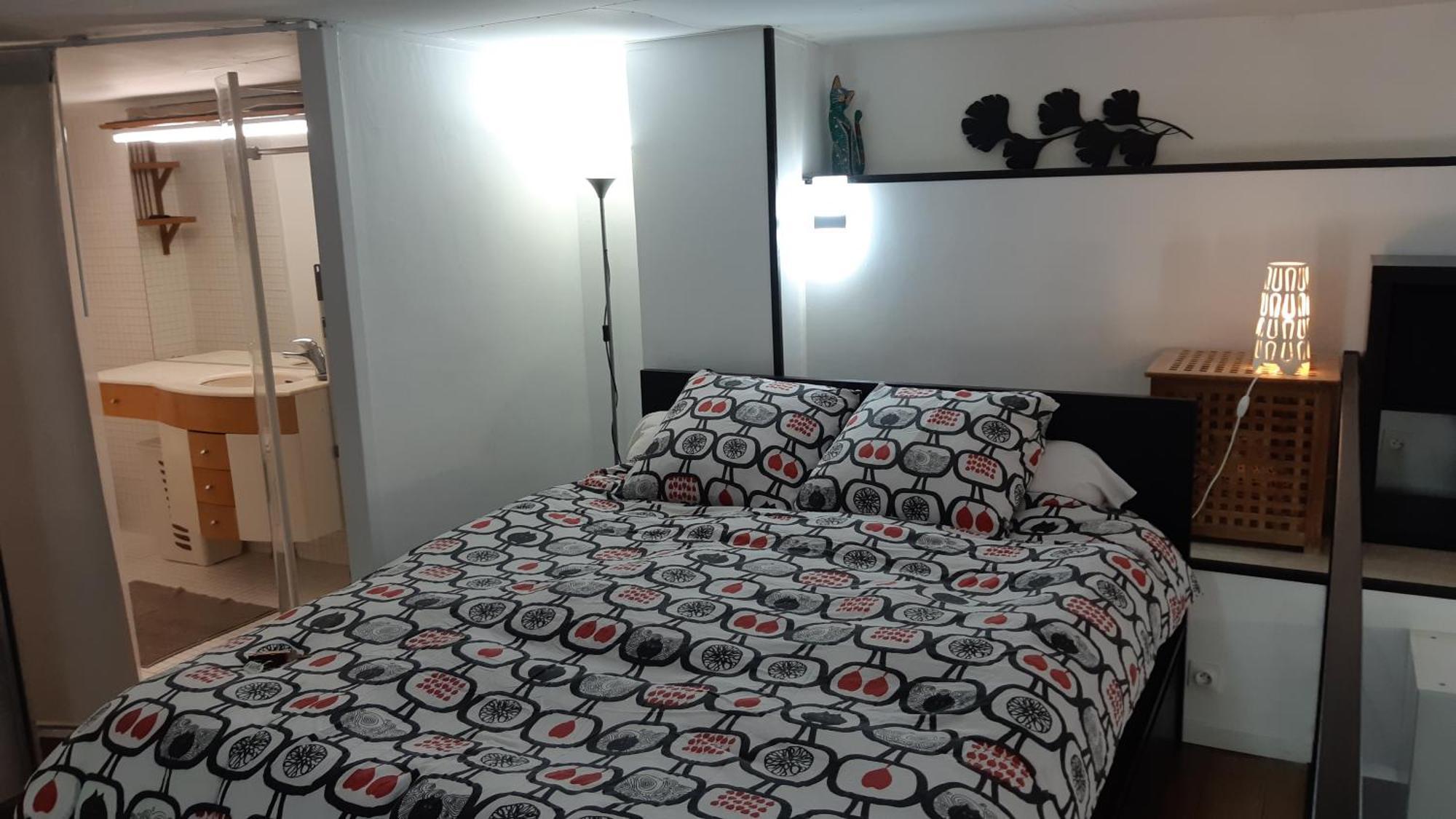Apartament Petit Loft Face Riviere Collobrières Zewnętrze zdjęcie