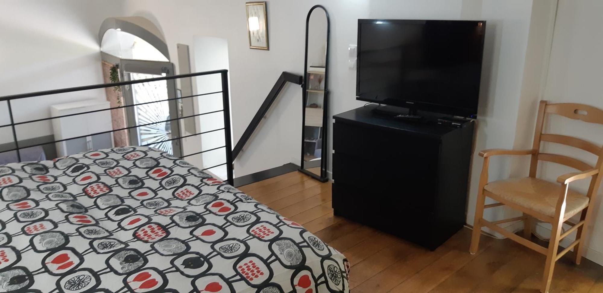 Apartament Petit Loft Face Riviere Collobrières Zewnętrze zdjęcie