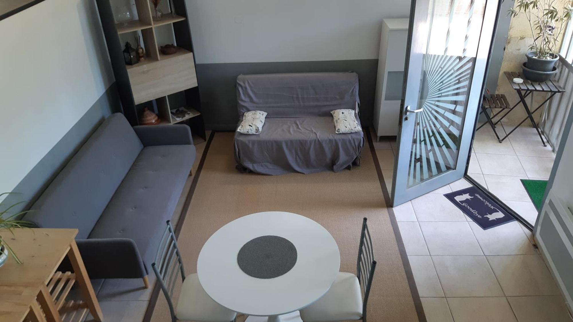 Apartament Petit Loft Face Riviere Collobrières Zewnętrze zdjęcie